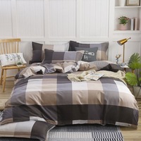 Vente en gros de nouveaux modèles Super King ensemble de draps de lit imprimé ensembles de literie de couverture de luxe