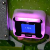 Terminal Pembaca Kartu Komersial untuk Zona Permainan Arcade WiFi RFID Swipe Pemulihan Saldo Keanggotaan Fasilitas Taman Hiburan