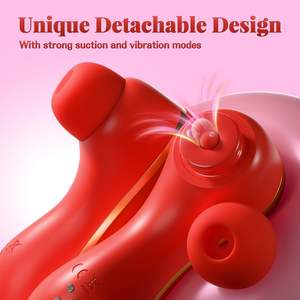 Vibrador de <span class=keywords><strong>punto</strong></span> <span class=keywords><strong>G</strong></span> para mujer con 7 succión y 3 puntos vibratorios 9 <span class=keywords><strong>succionador</strong></span> de clítoris de succión para parejas juguete sexual - Product Image 3