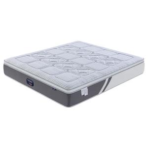 Matelas Simmons en latex naturel 180x200cm à ressorts ensachés, fermeté moyenne, design moderne, mobilier de chambre - Product Image 3