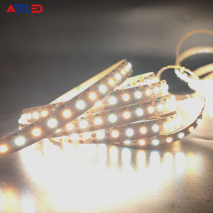 Tira de LED SMD CCT con Certificación UL CE RoHS, 24V 2835 120leds, Blanco Ajustable, CRI90, Alta Luminosidad, para Proyectos en Mercados de EE. UU. y la UE - Product Image 2