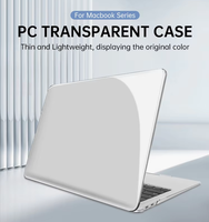 Étui rigide de haute qualité pour ordinateur portable MacBook Pro Air 13 15 16 pouces