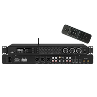 Pédale d'effet de guitare multifonctionnelle en métal en gros avec connectivité Bluetooth/USB, écran rétroéclairé et télécommande