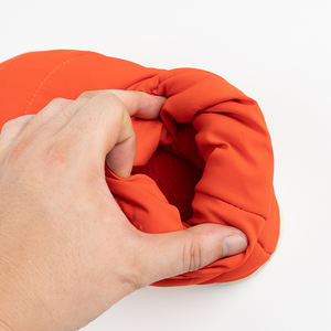 Pantuflas Acolchadas Tipo Botín, Resistentes al Agua, con Cordón Ajustable, para Adultos - Product Image 2