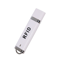 Lecteur RFID Android ISO 15693, lecteur de carte intelligente, capteur de proximité, micro mini lecteur RFID USB, lecteur RFID 125 kHz