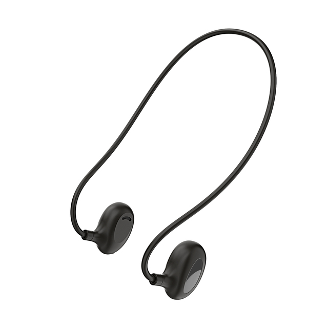 Open Ear Air Conduction Neckband Sport Blue Tooth Wireless Earbuds