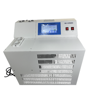 Otomatik Petrol Ürünleri Dökülme Noktası Test Cihazı -70C Yağlama Yağı için Donma Noktası Analizörü ASTM D97 - Product Image 4