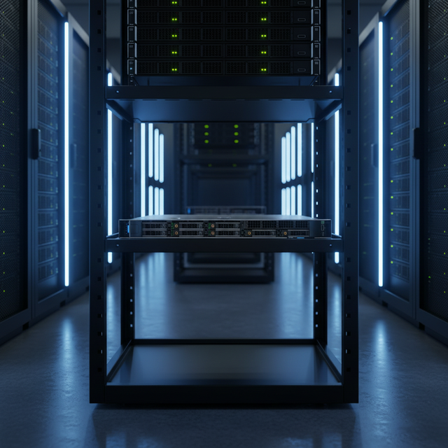 Dell In Stock 1U PowerEdge Server R360 Xeon Processor 16GB RAM 24TB SAS for CRM and DatabaseServer Poweredge R360
