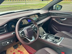 Nouveau Jetour Freedom 2023 Modèle 2022 2023 2024 1.6TD Turbo Automatique SUV Villa Conduite à Gauche Essence Expédition Ghana - Product Image 6