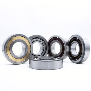 ราคาต่อรองได้ ลูกปืน 5001 5001-2RS ลูกปืนเม็ดกลมสัมผัสเชิงมุมสองแถว - Product Image 4