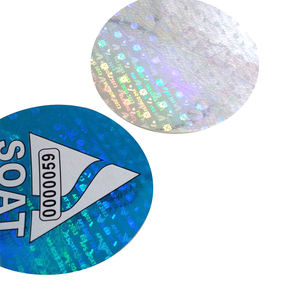 Ront-adhesivo lateral para ventana de coche, pegatina a prueba de sol con efecto olográfico - Product Image 1