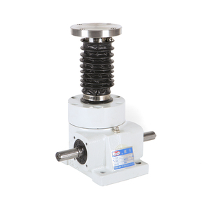 <strong>Electrical</strong> <strong>Gate</strong> Pulling Worm Gear Self Locking Screw <strong>Jack</strong> - Product Image 4