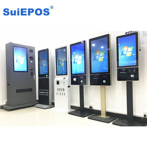 Kiosco <span class=keywords><strong>de</strong></span> pago <span class=keywords><strong>de</strong></span> autoservicio interactivo <span class=keywords><strong>de</strong></span> pantalla táctil para comida rápida <span class=keywords><strong>mcdonald</strong></span>'s - Product Image 3