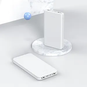 カスタムロゴケース高容量10000 12000mahダブルusbポータブルバッテリー携帯充電器diyデザインpowerbank電源銀行