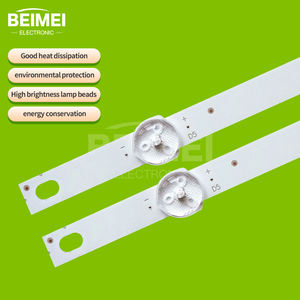 Tira de LED para iluminación trasera de TV, para <span class=keywords><strong>Philips</strong></span> 32PHG5813/78 5LED 3V, 18115 014226, 210BZ05D0B334BC01K, VC155C7PB22X - Product Image 6