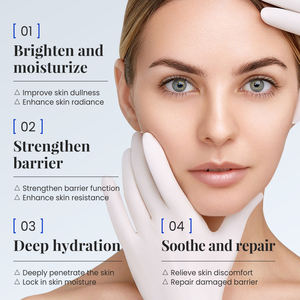 KORMESIC 50g Vente en gros 5% Nicotinamide Barrière 2% Cica-B5 Gel Apaisant Hydratant Anti-rides Réparateur Éclaircissant Crème Visage - Product Image 3