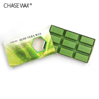 Bloc de cire chaude sans bande en gros, film chaud, briques de cire dure, épilation brésilienne pour l'épilation, Aloe Vera 500g