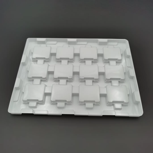 Bandeja de plástico PP ecológica para embalaje interior de artículos de uso diario - Product Image 3
