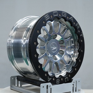 Jantes en alliage d'aluminium forgé personnalisées pour la course de dragster, 17/18 pouces, pour Chevrolet <span class=keywords><strong>Corvette</strong></span> (<span class=keywords><strong>C5</strong></span>/C6/C7/C8) et Cadillac CTS-V/ATS-V - Product Image 1