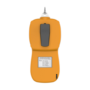 Detector Portátil de Monitoreo Ambiental, Detector de CO, CO2, PID, H2S, O2, O3, HCN, H2O2, Monitor Multifuncional 6 en 1 - Product Image 3