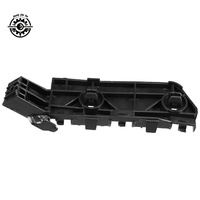 Braket dukungan pemasangan Bumper depan mobil sisi kiri kanan untuk Honda Crv Civic 2007-2011 71193-SWA-003 71193SWA003