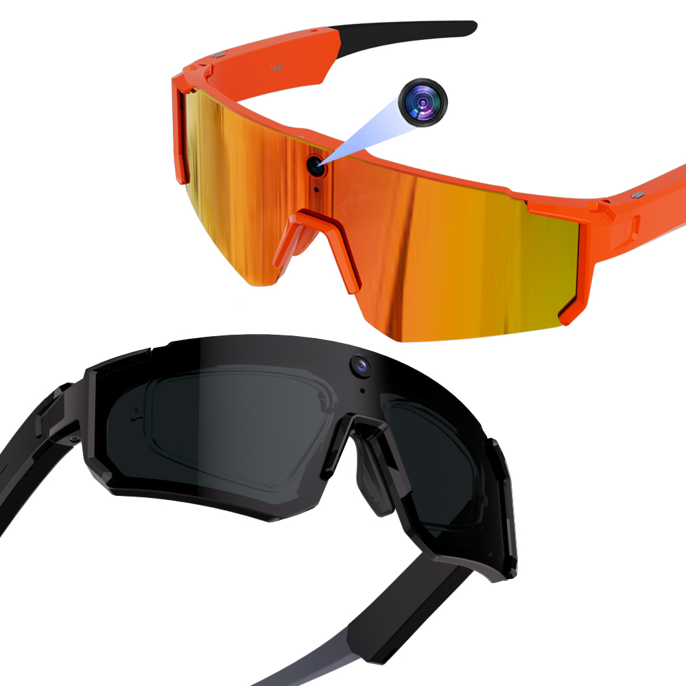 SNT SOLIS Cycling Smart Glasses 8MP Camera Men Outdoor Sport Smart Video Eyeglasses Music Player AI Smart Eyewear 2026