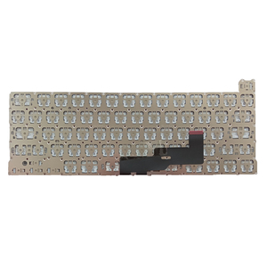 Ersatz tastatur für Macbook Pro 13 "A2338 Ende 2020 US Laptop Tastatur Schwarz - Product Image 3