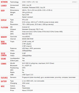 Para t Mobile, para 6 Teléfonos Celulares - Product Image 2