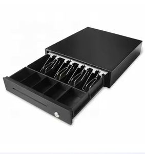 Cajón de Dinero Pequeño con 4 Compartimentos para Billetes, para Restaurante - Product Image 3