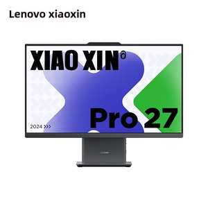 คอมพิวเตอร์ออลอินวัน Xiaoxin Pro ขนาด 27 นิ้ว แรม 16GB DDR5  SSD 1TB  Quad Core I5 การ์ดจอในตัว USB รุ่นใหม่ Xiaoxin Pro 27 Q - Product Image 6