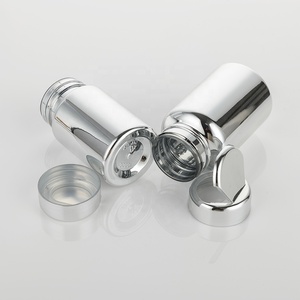 BPA miễn phí bao bì nhựa cấp thực phẩm 120cc Pet Dinh dưỡng bổ sung <span class=keywords><strong>Pill</strong></span> Capsule chai tablet với Flip Top - Product Image 3