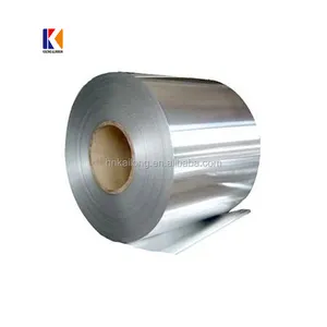 Rotolo di alluminio anodizzato 0.3mm 0.5mm 0.6mm spessore 1050 1060 1100 3003 5052 5182 nastro di alluminio bobina di alluminio prezzo Per Kg