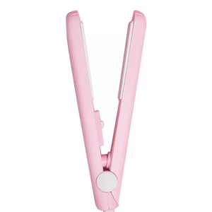 Mini lisseur de cheveux, fer à lisser thermostatique électrique pour cheveux secs et humides, outils de coiffure tendance - Product Image 4