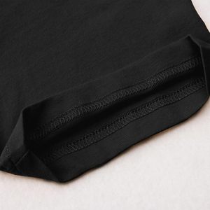 Camiseta de Carreras para Mujer, Diseño de Bandera a Cuadros, Manga Corta, Informal, Unisex, 100% Algodón, Tejido Suave - Product Image 6