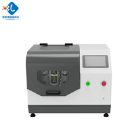 Broyeur planétaire haute énergie pour le broyage de nanopoudres et la recherche sur les matériaux, machine de broyage de sols