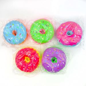 Juguete Antiestrés Personalizado - Donut Realista para Apretar - Juguete de Silicona Mochi Suave de Rebote Lento y Regalo Divertido - Product Image 6