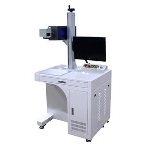 Máquina de Marcado Láser de CO2 de 30W/40W con Enfriamiento por Aire y Computadora para Madera, Acrílico y Materiales No Metálicos - Product Image 3