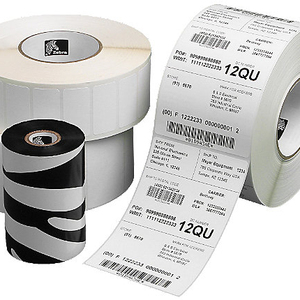 EAN Tự Dính Mã Vạch Nhãn 250/Cuộn Màu Sắc Tùy Chỉnh Kệ Dính Bao Bì Không Thấm Nước Vận Chuyển Trực Tiếp Nhãn Nhiệt - Product Image 1