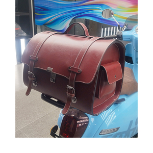 <span class=keywords><strong>Accessori</strong></span> <span class=keywords><strong>moto</strong></span> 29L pelle PU portabagagli rosso universale <span class=keywords><strong>accessori</strong></span> <span class=keywords><strong>moto</strong></span> vendita diretta - Product Image 1