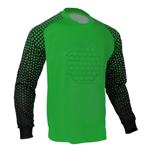 Men American Football Protective <b>Shirt</b> Padded Base Layer Moisture Wicking Training Gear <b>Compression</b> <b>Shirts</b> - Product Image 2