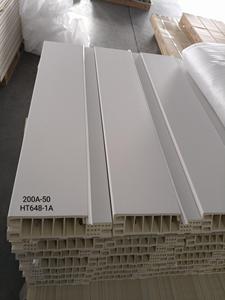 Jambos de Puerta Robustos de WPC - Molduras Ecológicas para Hogares Brasileños e Instalaciones en Climas Húmedos - Product Image 4