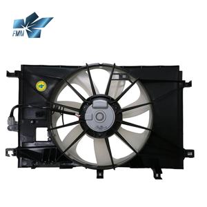 Ventilateur de refroidissement du radiateur 16363-37130 16711-0T240 16361-0T320 pour TOYOTA COROLLA 2020 - Product Image 1