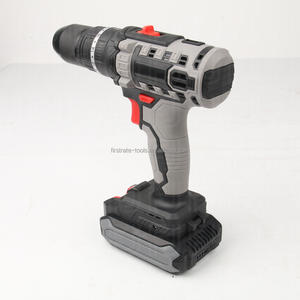 Perceuse électrique rechargeable 21V Ensemble de tournevis sans fil Petite perceuse à main en acier inoxydable Lithium <span class=keywords><strong>Pro</strong></span> - Product Image 2