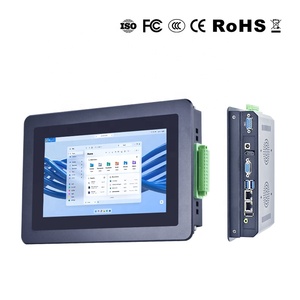 PC industriel 7 pouces sans ventilateur, Intel J1900 Quad Core, écran tactile capacitif, <span class=keywords><strong>Windows</strong></span> <span class=keywords><strong>10</strong></span>, 8 Go de RAM DDR3, 256 Go de SSD - Product Image 4