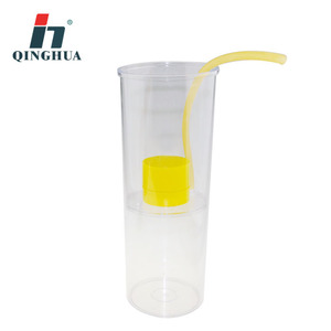 Dispositif de démonstration du principe de flottabilité Qinghua 21012 - Instrument d'expérimentation physique pour les collèges et lycées, matériel pédagogique - Product Image 1