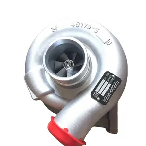 E320c động cơ 3066 turbo tăng áp e320b turbo tăng áp 518018 51-8018 49179-02300 4917902300 phụ tùng tăng áp nhỏ