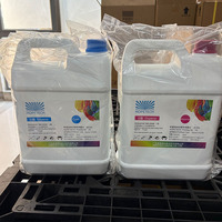 Encre pigmentée Moreink, encre à sublimation pour imprimante textile numérique avec papier transfert thermique