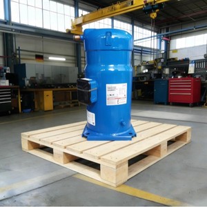 Compresor de Refrigeración Sm120S4VC Sz110S4VC de Alta y Baja Presión para Aire Acondicionado, Refrigeración y Calefacción de Uso Industrial - Product Image 1