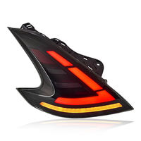 Pour Nissan 370Z 2008-2019 : Kit de modernisation des feux arrière LED Nissan Z34 – Feux arrière, feux de brouillard et feux de recul