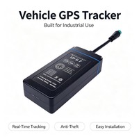 Traceur GPS 4G Cat1 CA002, surveillance de flotte en temps réel, coupure moteur à distance, OEM d'usine pour bus, camion, moto
